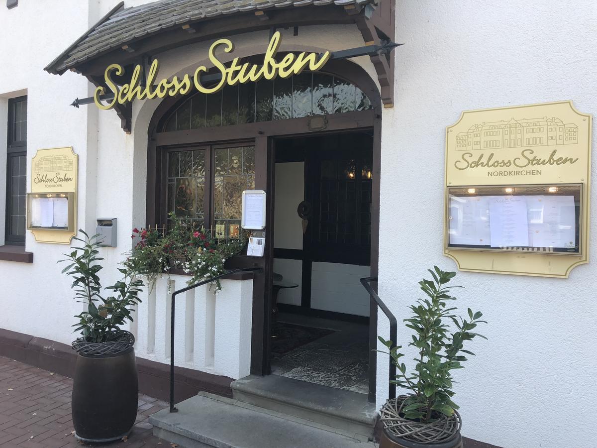 Hotel Schlossstuben Nordkirchen エクステリア 写真