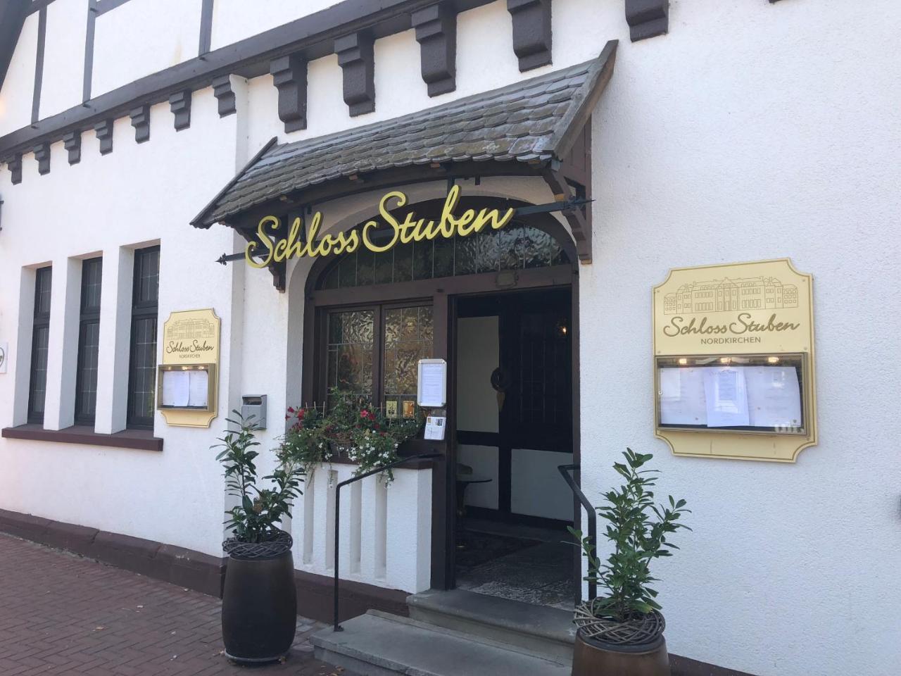 Hotel Schlossstuben Nordkirchen エクステリア 写真